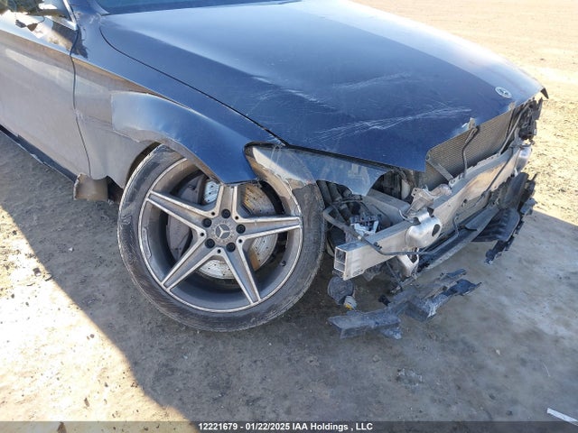 55SWF4KBXHU231756 Mercedes-Benz C-Class
