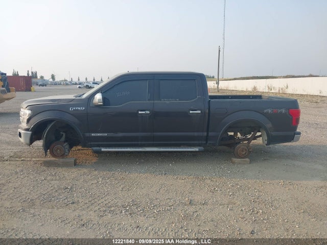 Ford 3.0l-4v 2018 1FTFW1E15JFE18228 Image 14
