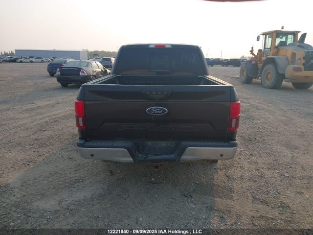 Ford 3.0l-4v 2018 1FTFW1E15JFE18228 Image 16