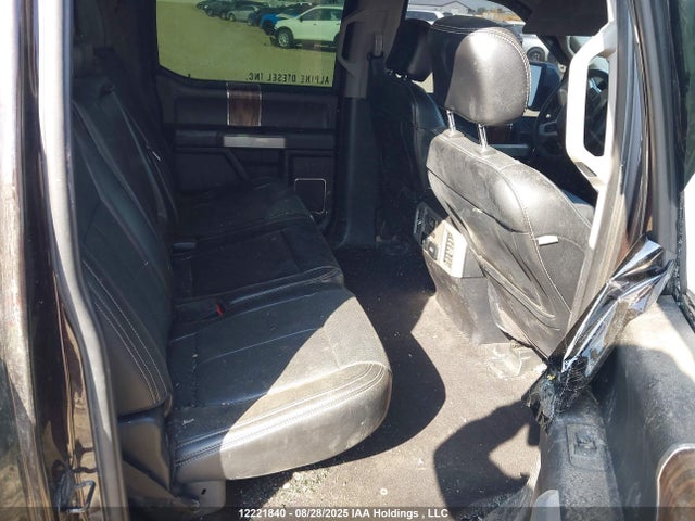 Ford F-150 Lariat 2018 1FTFW1E15JFE18228 Image 28