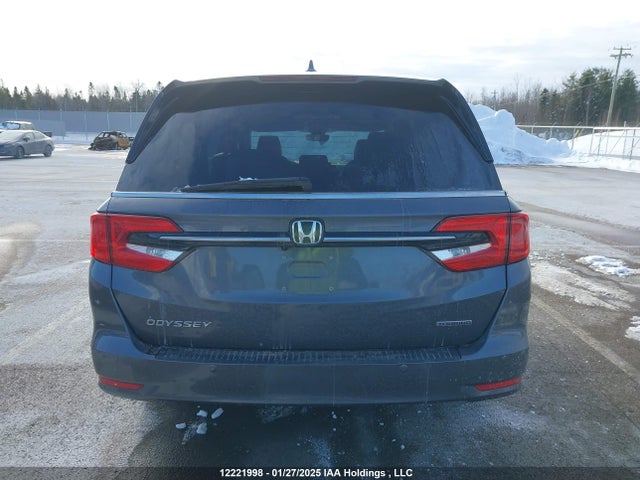 5FNRL6H88PB503959 Honda j35y7
