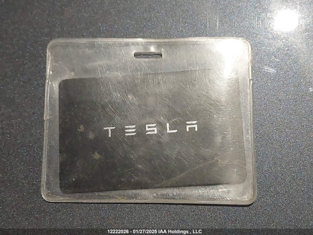 7SAYGDEFXPF589494 Tesla Model Y