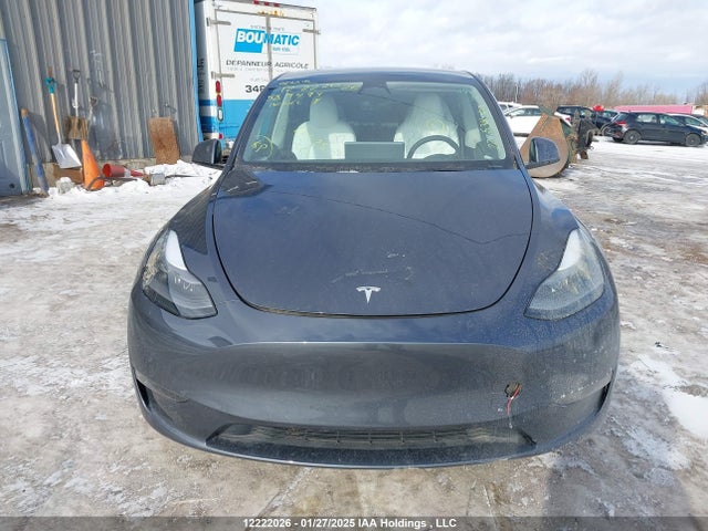 7SAYGDEFXPF589494 Tesla Model Y