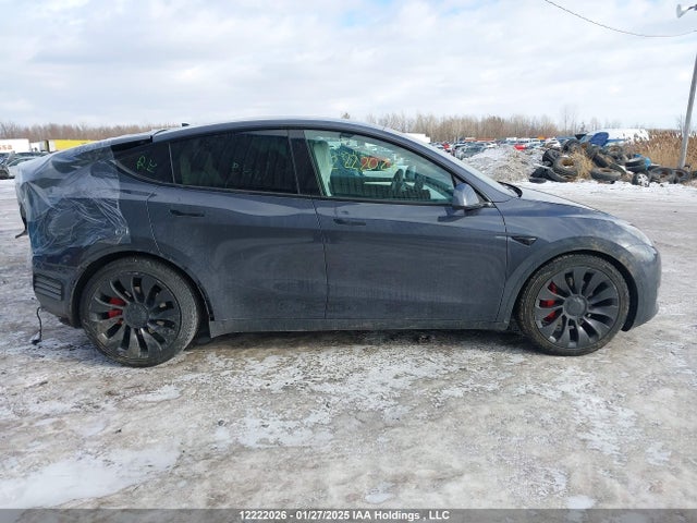 7SAYGDEFXPF589494 Tesla Model Y