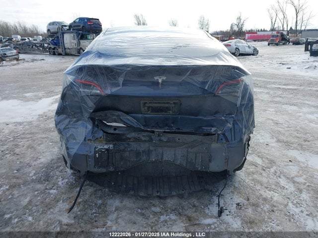 7SAYGDEFXPF589494 Tesla Model Y