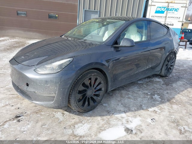 7SAYGDEFXPF589494 Tesla Model Y