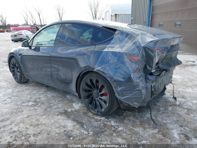 7SAYGDEFXPF589494 Tesla Model Y