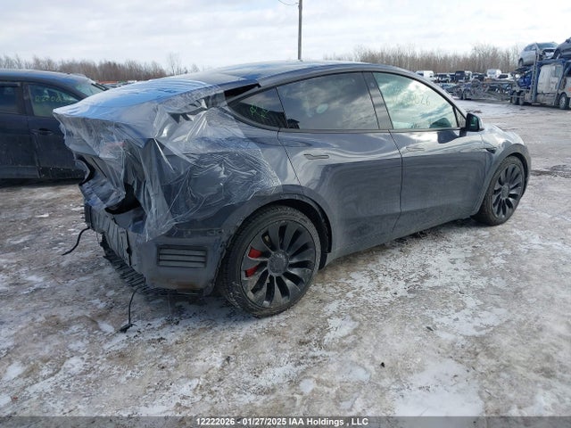 7SAYGDEFXPF589494 Tesla Model Y