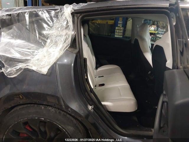 7SAYGDEFXPF589494 Tesla Model Y