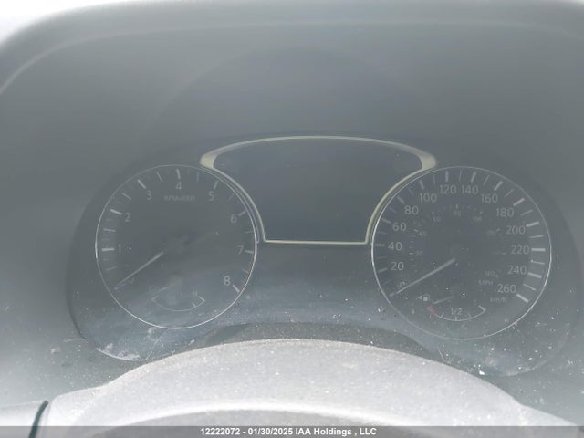 5N1DR2MM4JC606705 Nissan Pathfinder S/sv/sl/platinum