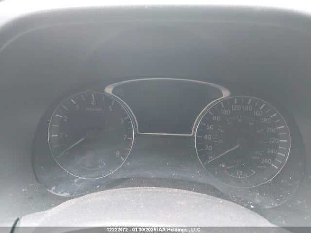5N1DR2MM4JC606705 Nissan Pathfinder S/sv/sl/platinum