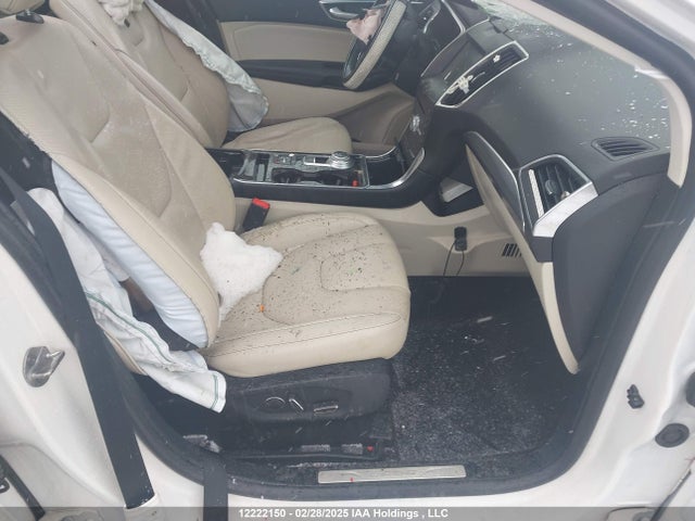 2019 Ford Edge Titanium მანქანა იყიდება აუქციონზე, vin: 2FMPK4K91KBC66670, აუქციონის ნომერი: 12222150