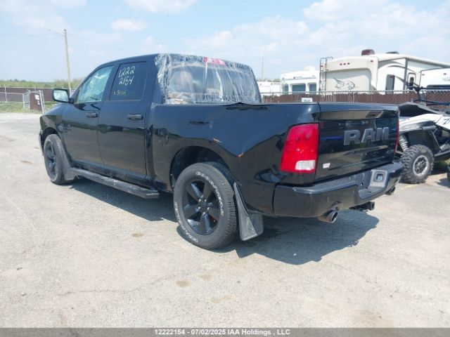 3C6RR7KT5PG547114 Dodge 1500
