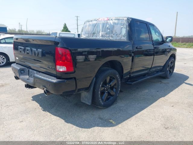 3C6RR7KT5PG547114 Dodge 1500