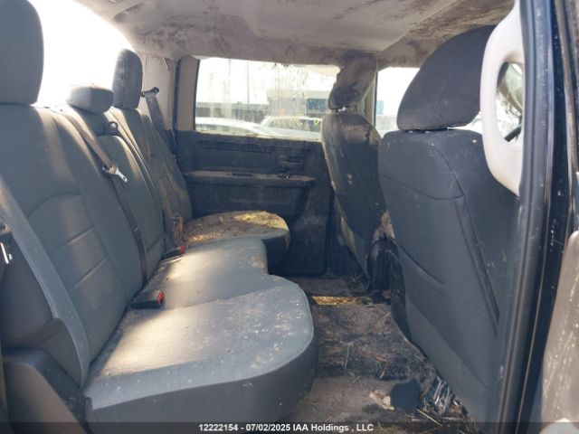 3C6RR7KT5PG547114 Dodge 1500