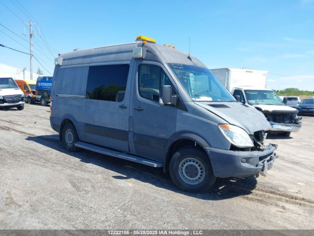 2011 Mercedes-benz Sprinter S მანქანა იყიდება აუქციონზე, vin: WD3BE7CC8B5545243, აუქციონის ნომერი: 12222186