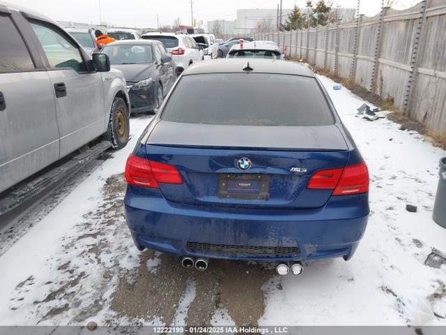 Aukcja sprzedaży 2013 Bmw M3, vin: WBSKG9C54DJ592835, numer aukcji: 12222199