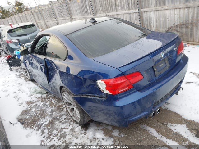 Aukcja sprzedaży 2013 Bmw M3, vin: WBSKG9C54DJ592835, numer aukcji: 12222199