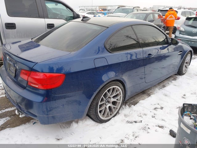 Aukcja sprzedaży 2013 Bmw M3, vin: WBSKG9C54DJ592835, numer aukcji: 12222199