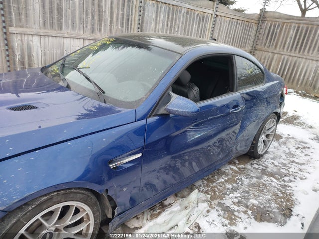 Aukcja sprzedaży 2013 Bmw M3, vin: WBSKG9C54DJ592835, numer aukcji: 12222199