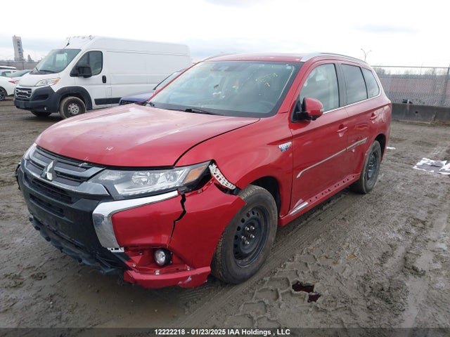 JA4J24A57JZ617144 Mitsubishi OUTLANDER PHEV