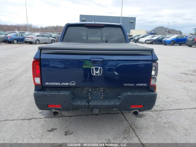 5FPYK3F73NB501189 Honda j35y6