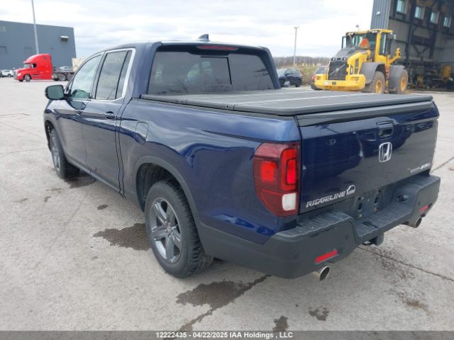 5FPYK3F73NB501189 Honda j35y6