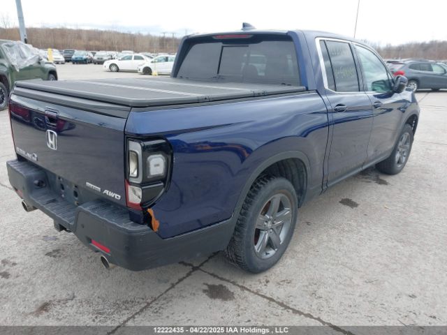 5FPYK3F73NB501189 Honda j35y6