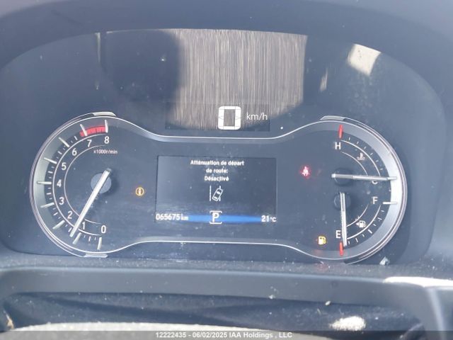5FPYK3F73NB501189 Honda j35y6