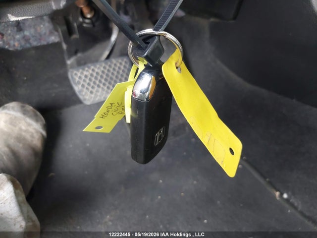12222445 :رقم المزاد ، 2HGFC2F75LH004645 vin ، 2020 Honda Civic Ex مزاد بيع