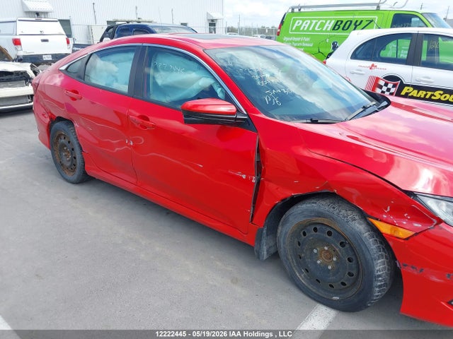 12222445 :رقم المزاد ، 2HGFC2F75LH004645 vin ، 2020 Honda Civic Ex مزاد بيع