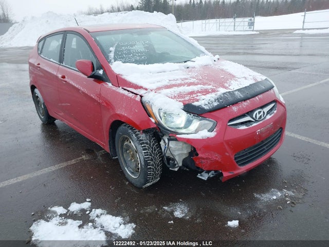 Hyundai Accent Gls/se 2014 KMHCU5AE3EU196617 Image 12