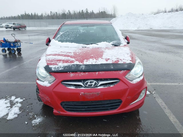 Hyundai Accent Gls/se 2014 KMHCU5AE3EU196617 Image 13