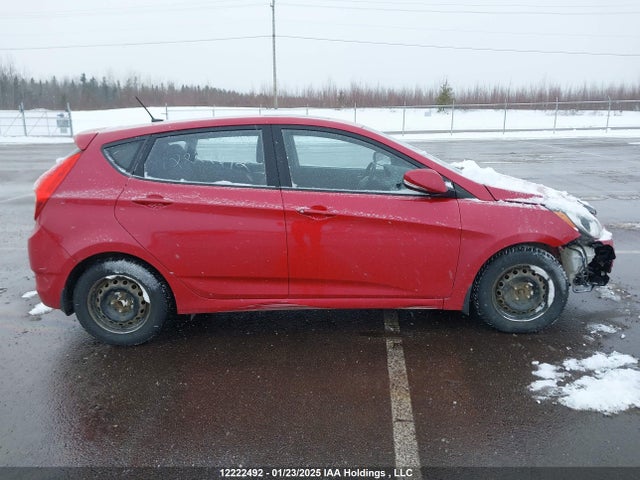 Hyundai Accent Gls/se 2014 KMHCU5AE3EU196617 Image 14