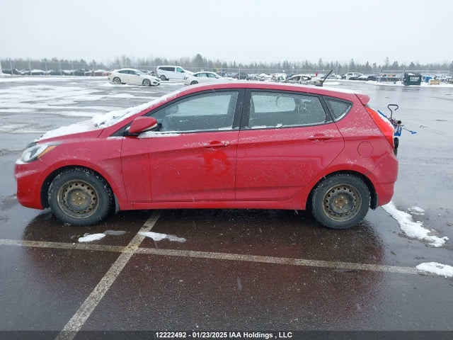 Hyundai Accent Gls/se 2014 KMHCU5AE3EU196617 Image 15