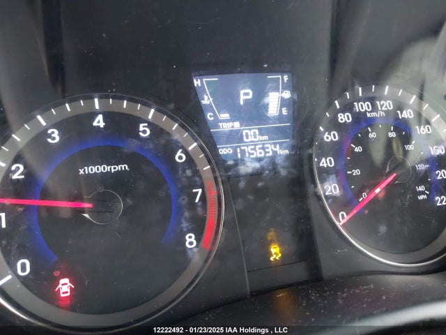 Hyundai Accent Gls/se 2014 KMHCU5AE3EU196617 Image 16