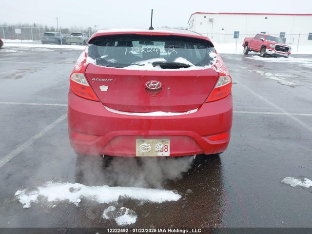 Hyundai Accent Gls/se 2014 KMHCU5AE3EU196617 Image 17