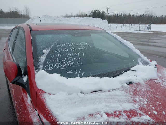 Hyundai Accent Gls/se 2014 KMHCU5AE3EU196617 Image 18