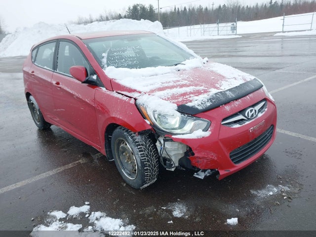 Hyundai Accent Gls/se 2014 KMHCU5AE3EU196617 Image 6