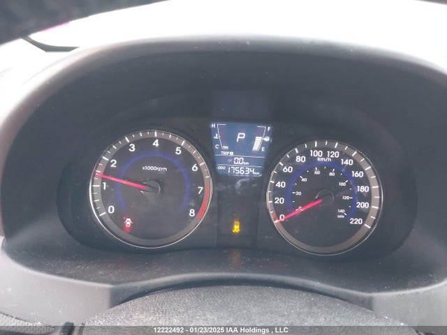 Hyundai Accent Gls/se 2014 KMHCU5AE3EU196617 Image 7