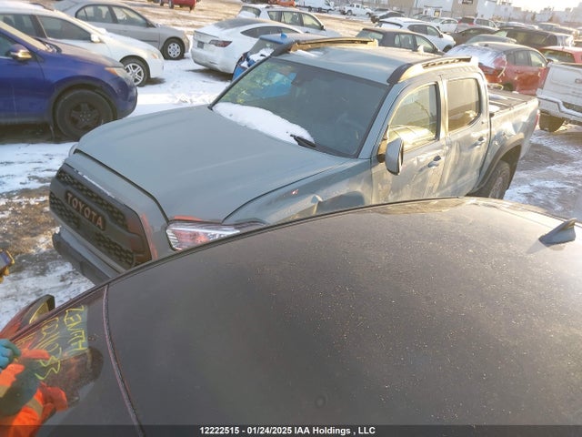 3TYCZ5AN4PT108577 Toyota Tacoma Double Cab/sr/sr5/trail/trd Sport/trd Off Road/trd Pro