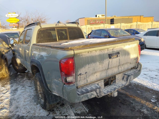 3TYCZ5AN4PT108577 Toyota Tacoma Double Cab/sr/sr5/trail/trd Sport/trd Off Road/trd Pro