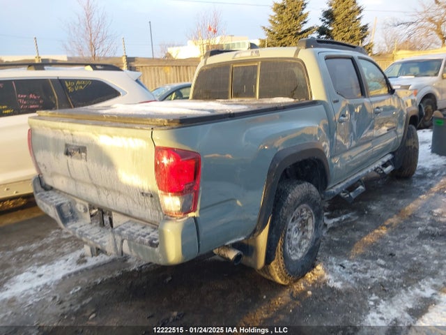 3TYCZ5AN4PT108577 Toyota Tacoma Double Cab/sr/sr5/trail/trd Sport/trd Off Road/trd Pro