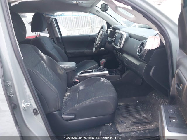 3TYCZ5AN4PT108577 Toyota Tacoma Double Cab/sr/sr5/trail/trd Sport/trd Off Road/trd Pro