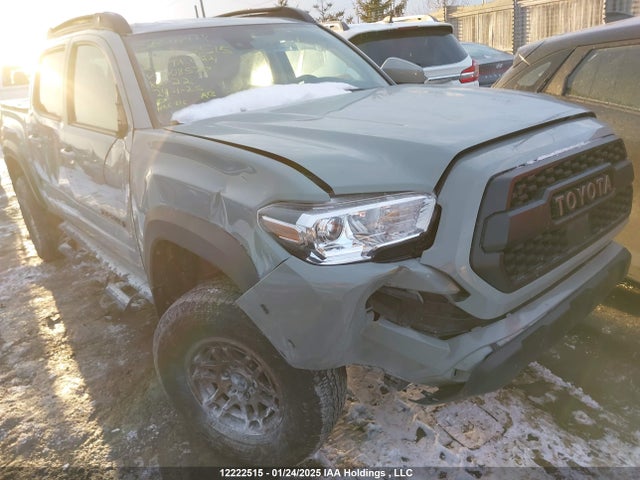 3TYCZ5AN4PT108577 Toyota Tacoma Double Cab/sr/sr5/trail/trd Sport/trd Off Road/trd Pro