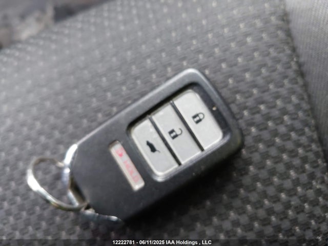 3CZRU6H20KM108312 Honda r18z9
