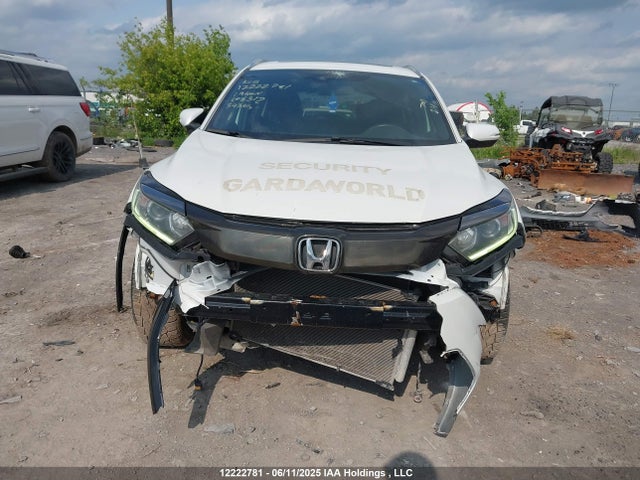 3CZRU6H20KM108312 Honda r18z9