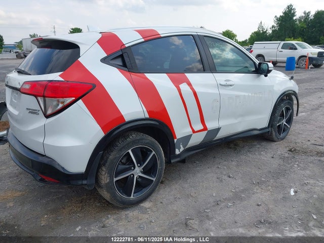 3CZRU6H20KM108312 Honda r18z9