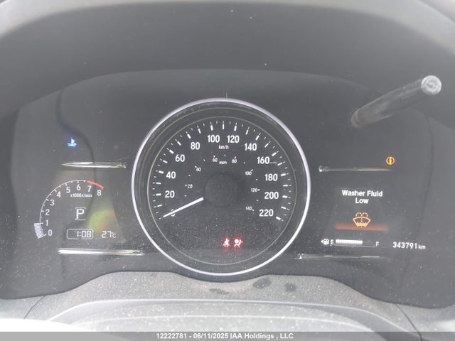 3CZRU6H20KM108312 Honda r18z9