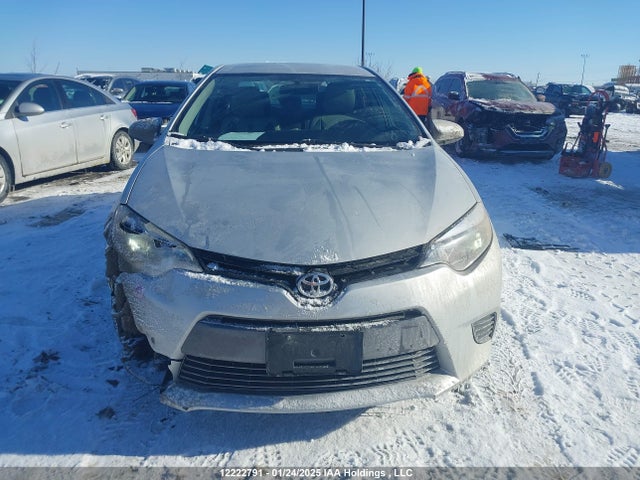 Toyota COROLLA LE 2015 2T1BURHE5FC455331 Image 12